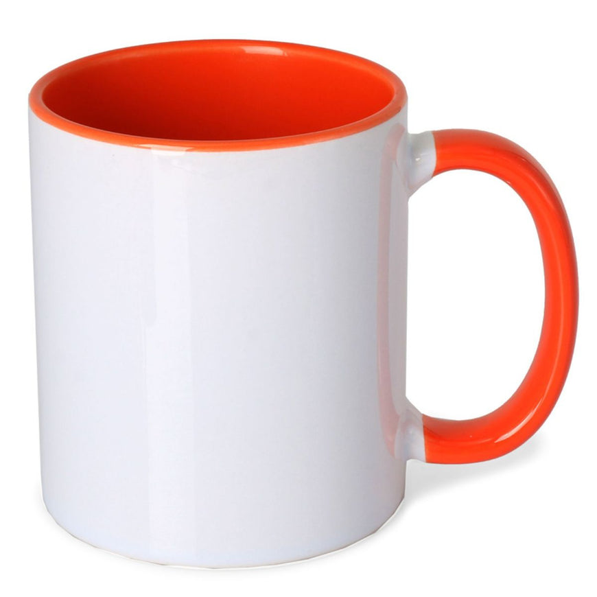 300ml Two Tone Sub Mug – Branded Drinkware