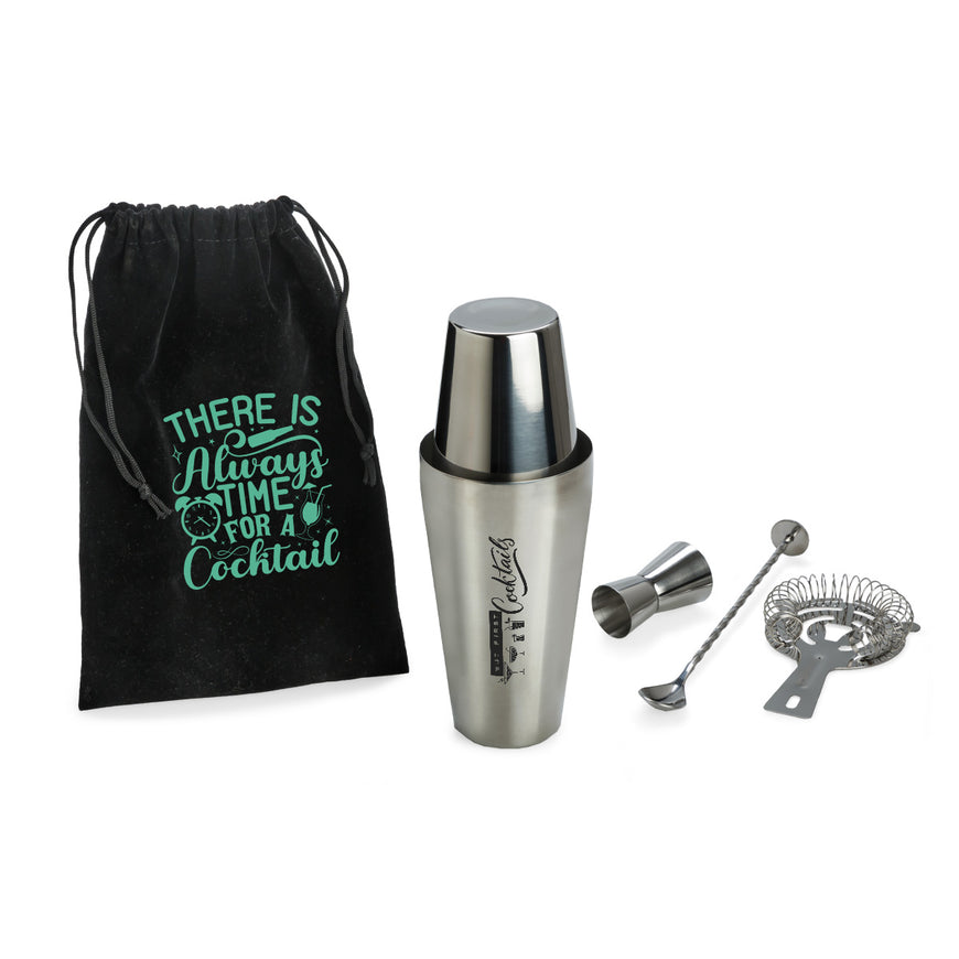 Arete Cocktail Set – Branded Picnic and Outdoor
