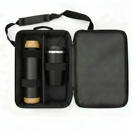 Metro Travel Bottle & Mug Gift Set – Branded Bottles