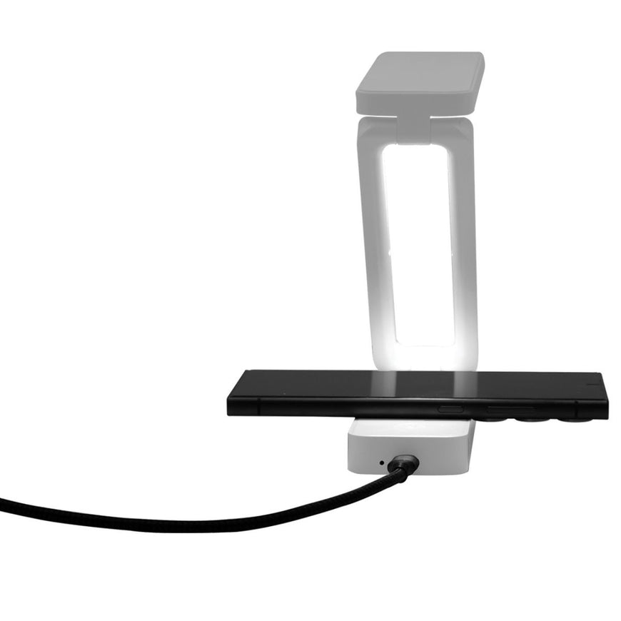 Ziggy Foldable Wireless Charger (TECH2235) – Branded Desktop Accessories