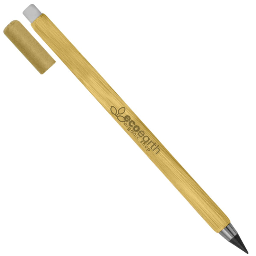 Infinity Bamboo Eternal Pencil – Branded Stationery