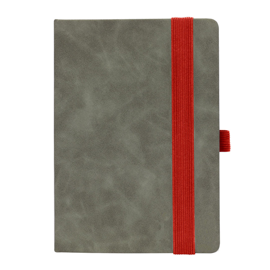 Yukon A5 Soft Cover Notebook – Branded Notebooks
