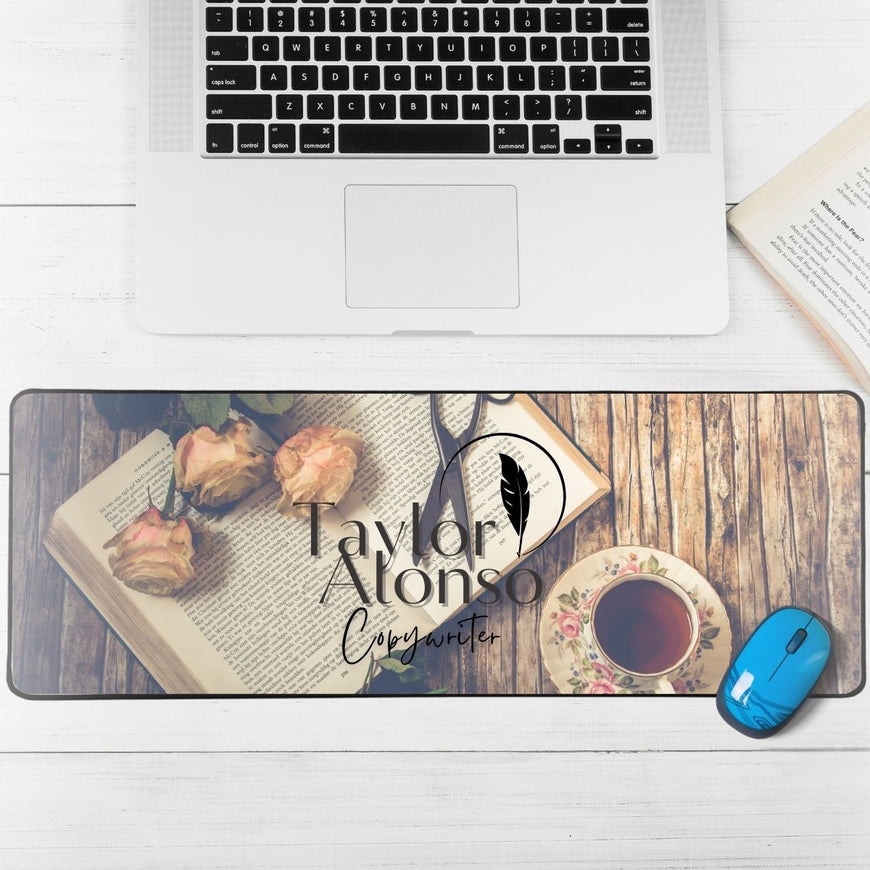 Colour Pop Desk Mat – Branded Desktop Accessories