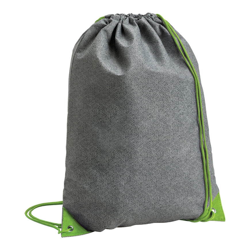 Poppy Econo Drawstring – Branded Drawstring Bags
