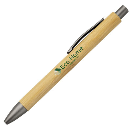 Kiva Bamboo Ball Pen – Branded Eco-Friendly