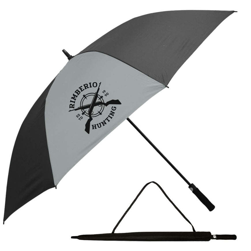 Splash of Colour Golf Umbrella (UMB23805) – Branded Umbrellas