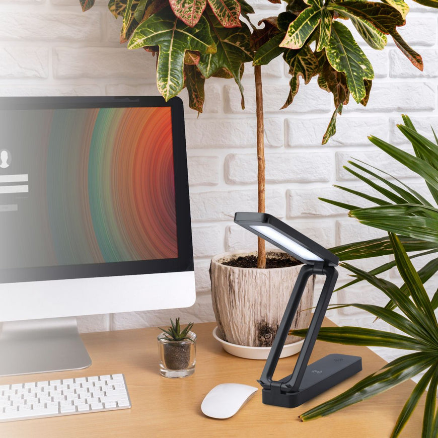 Ziggy Foldable Wireless Charger (TECH2235) – Branded Desktop Accessories