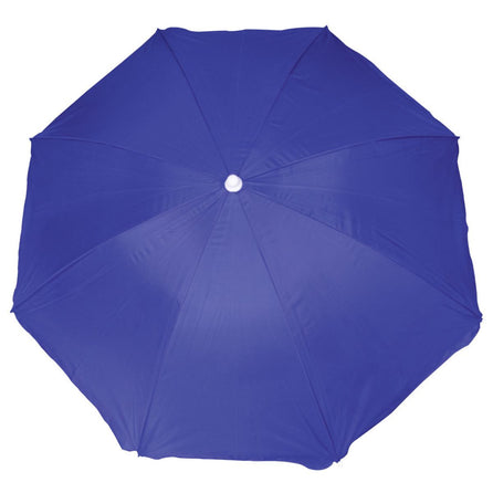 POPPINS UV Beach Umbrella – Branded Picnic and Outdoor