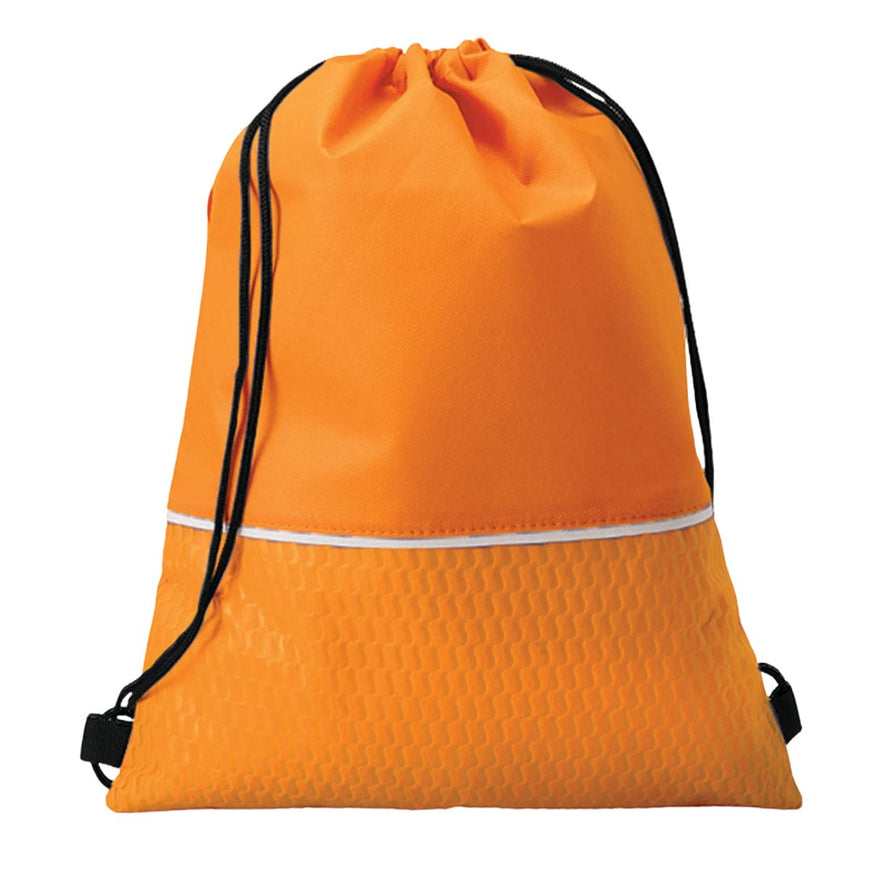 Ridge Drawstring Bag (SB8012) – Branded Drawstring Bags
