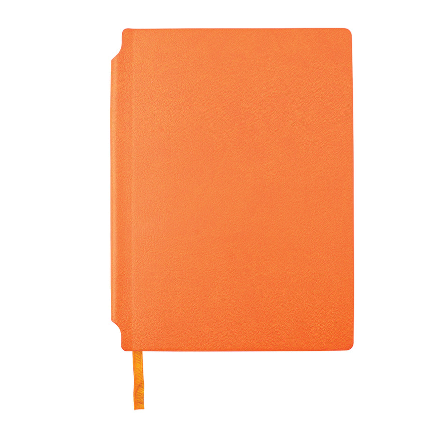 Soft Touch PU Notebook – Branded Notebooks