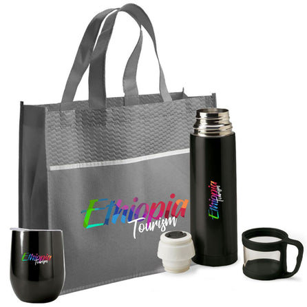 The Everyday Escape Set – Branded Gift Sets