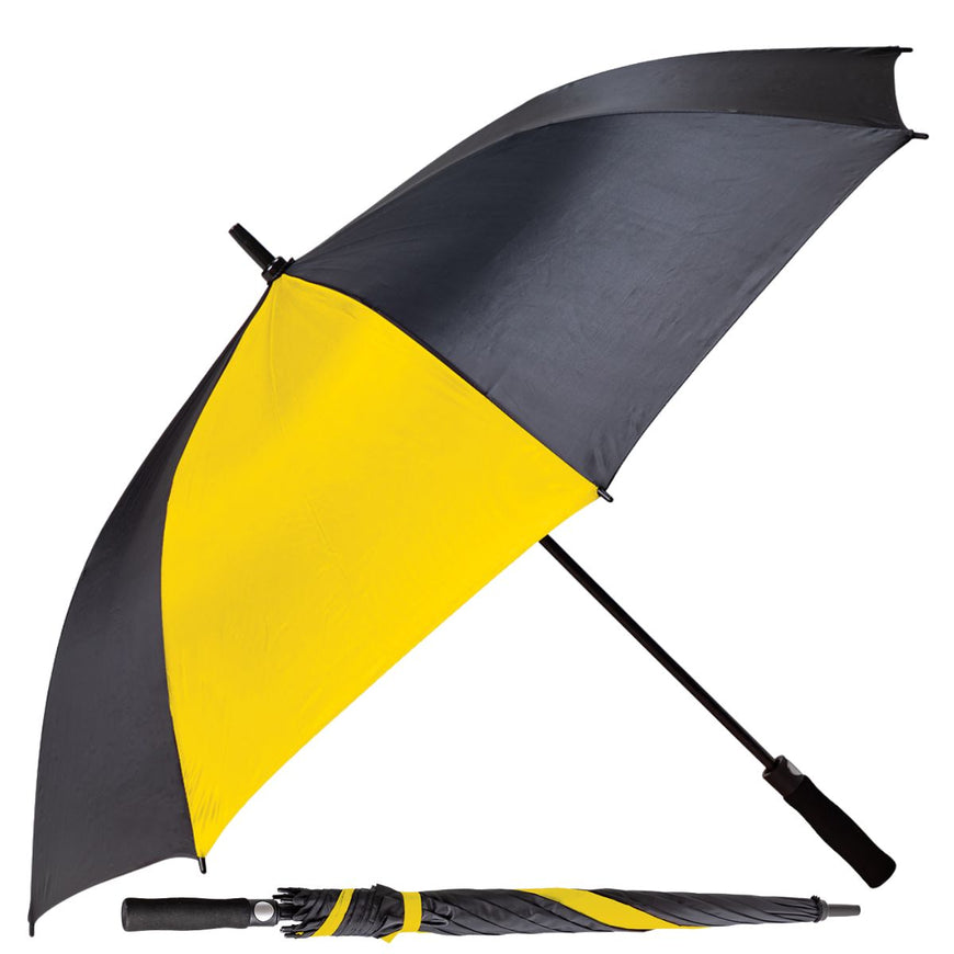 Classic Pop Up 2 Tone Umbrella – Branded Umbrellas