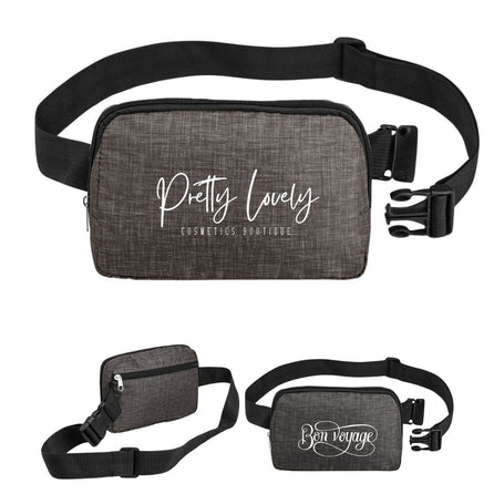 Garten Waist Bag – Branded Leisure Travel