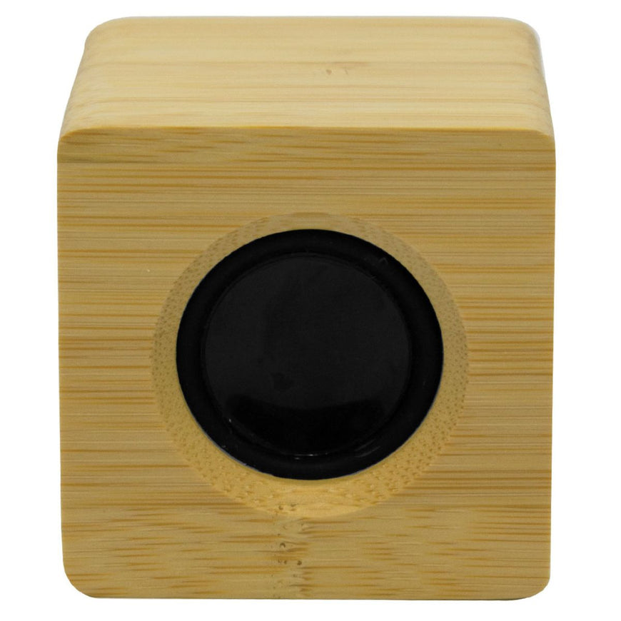 Laxo Bamboo Speaker – Branded Desktop Accessories