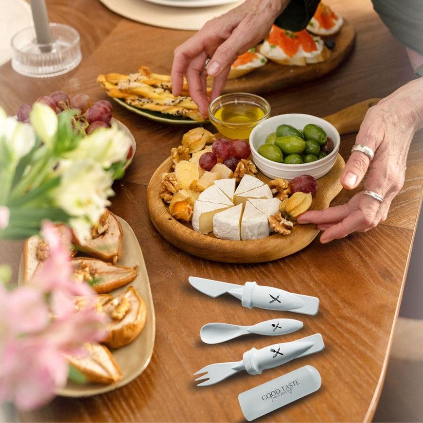 Champion Cutlery Set – Branded Leisure Travel