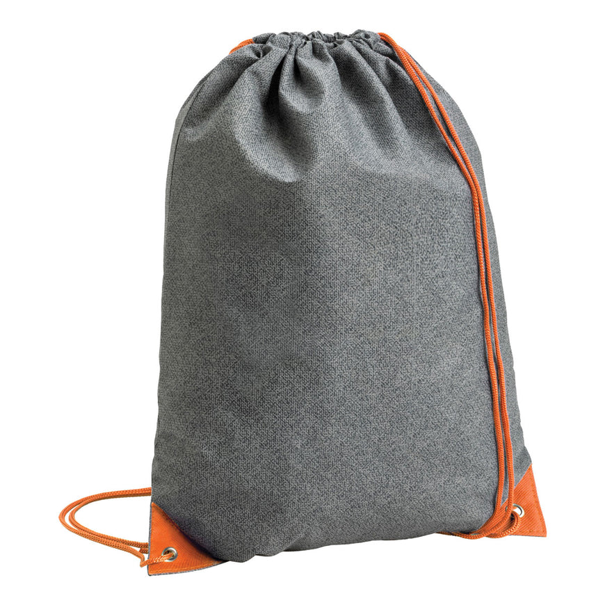 Poppy Econo Drawstring – Branded Drawstring Bags