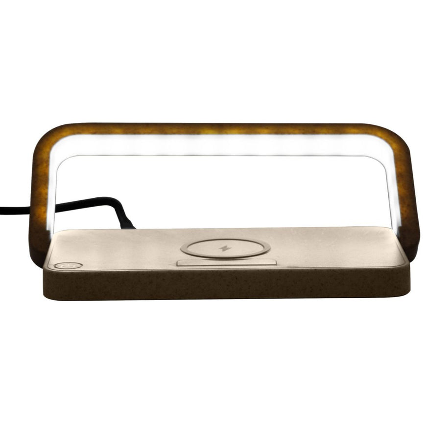 Lyster Wireless Charger Lamp – Branded Technology