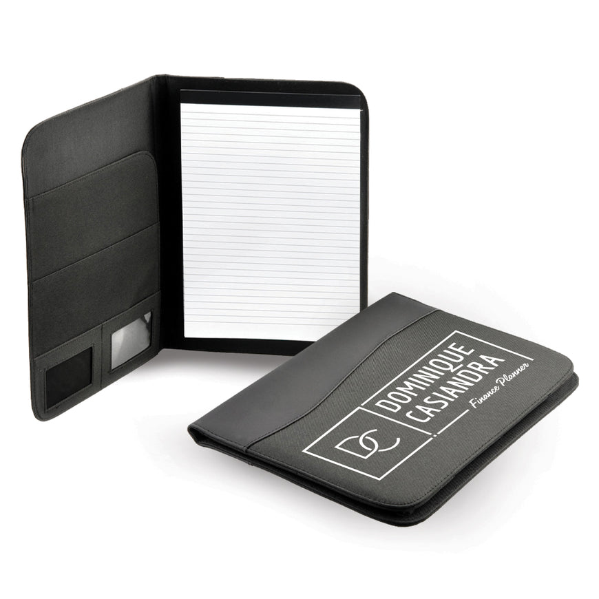 A4 Man Friday Folder – Branded Conference Folders