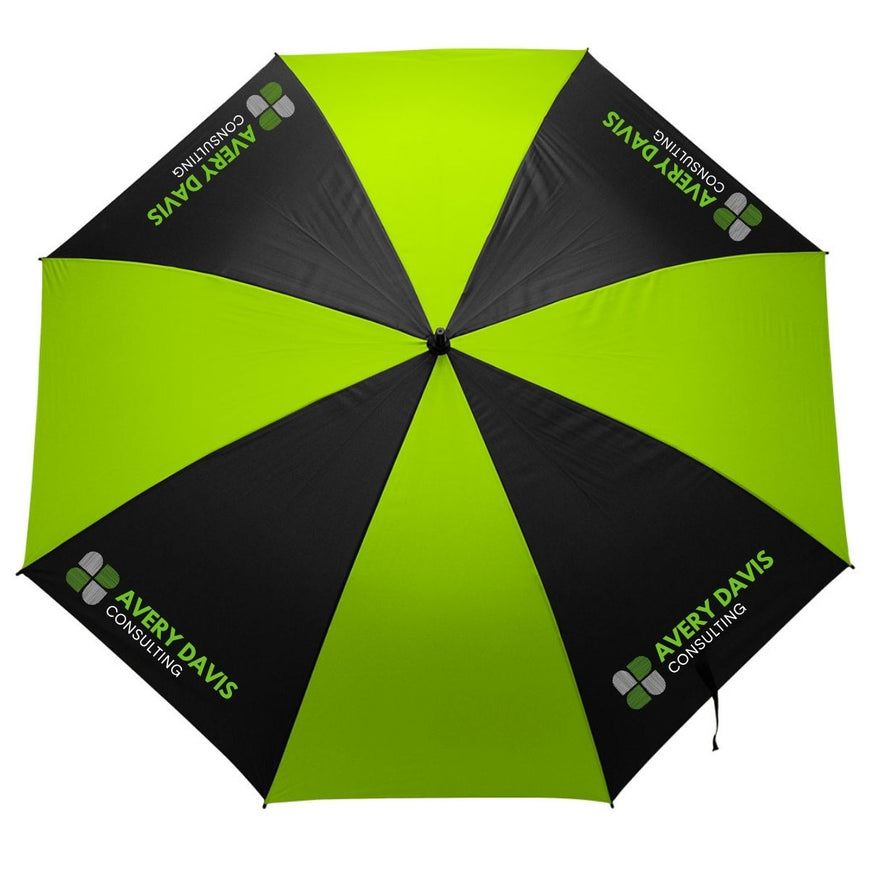 Splash of Colour Golf Umbrella (UMB23805) – Branded Umbrellas