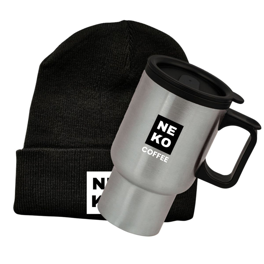 Brew & Beanie Set – Branded Gift Sets
