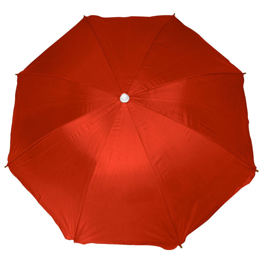 POPPINS UV Beach Umbrella – Branded Picnic and Outdoor
