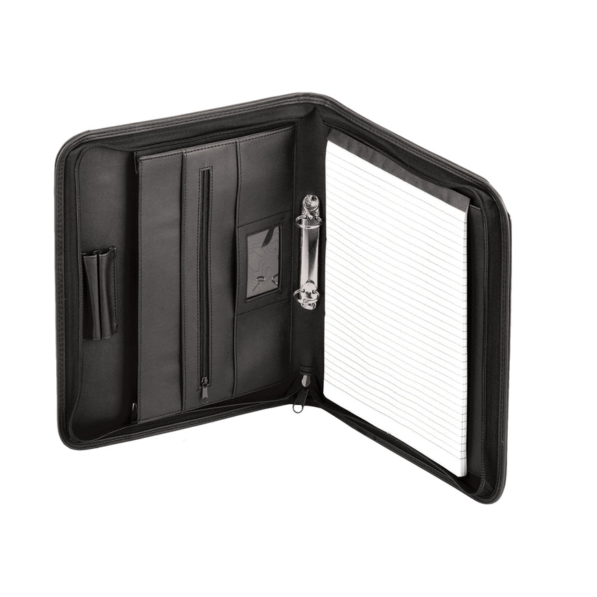 A4 Favourite Zip Around Folder – Branded Conference Folders