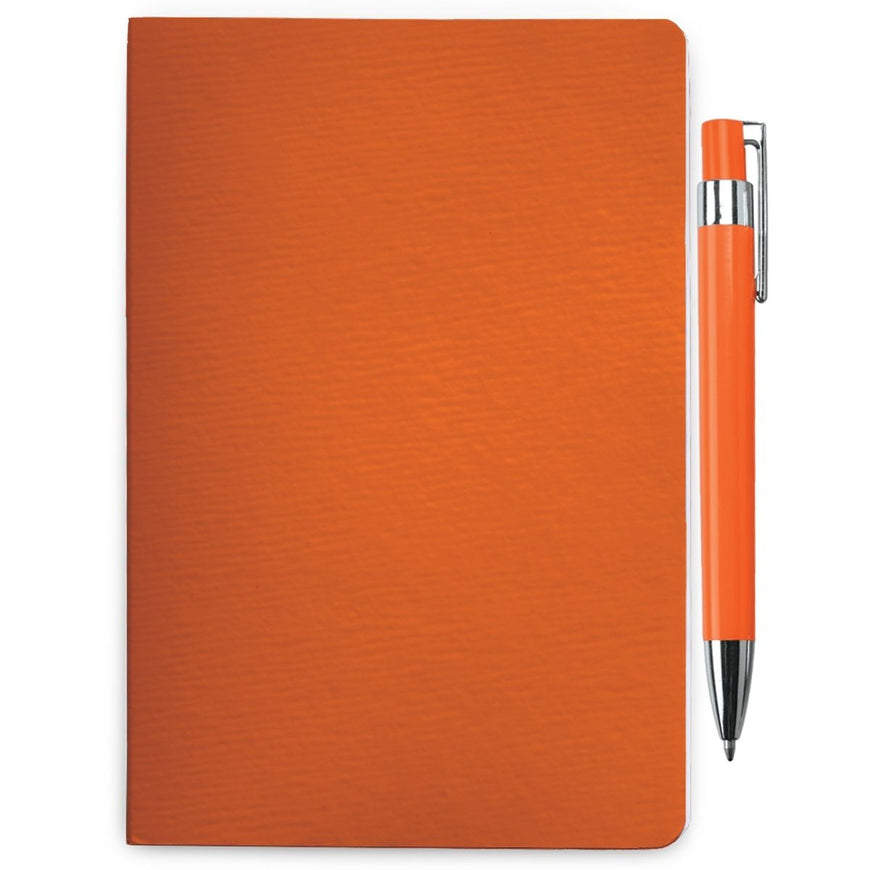 Scripted Style Notebook & Pen Set (NBSET25503) – Branded Gift Sets