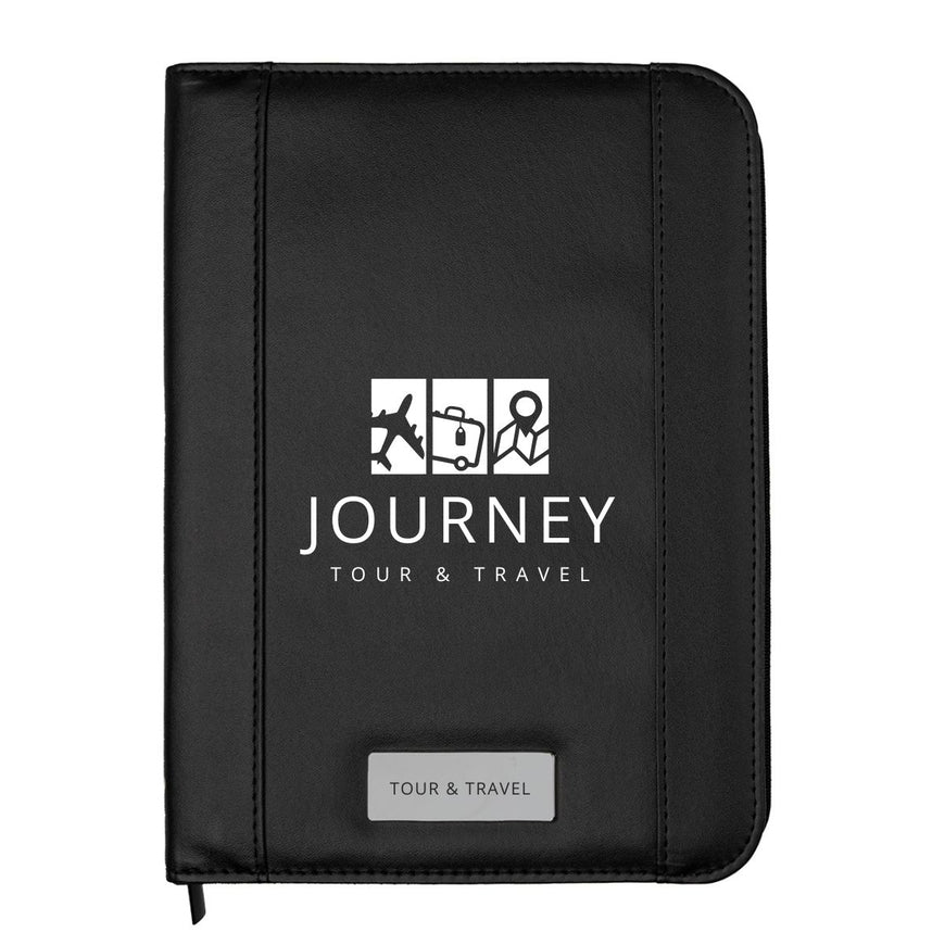 Atherton A5 Folder – Branded Conference Folders