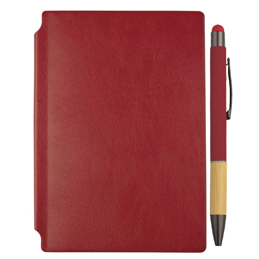 Conscious Companion Notebook & Pen Set – Branded Stationery