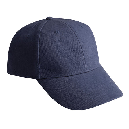 6 Panel Heavy Brush (CAP1006) – Branded Apparel