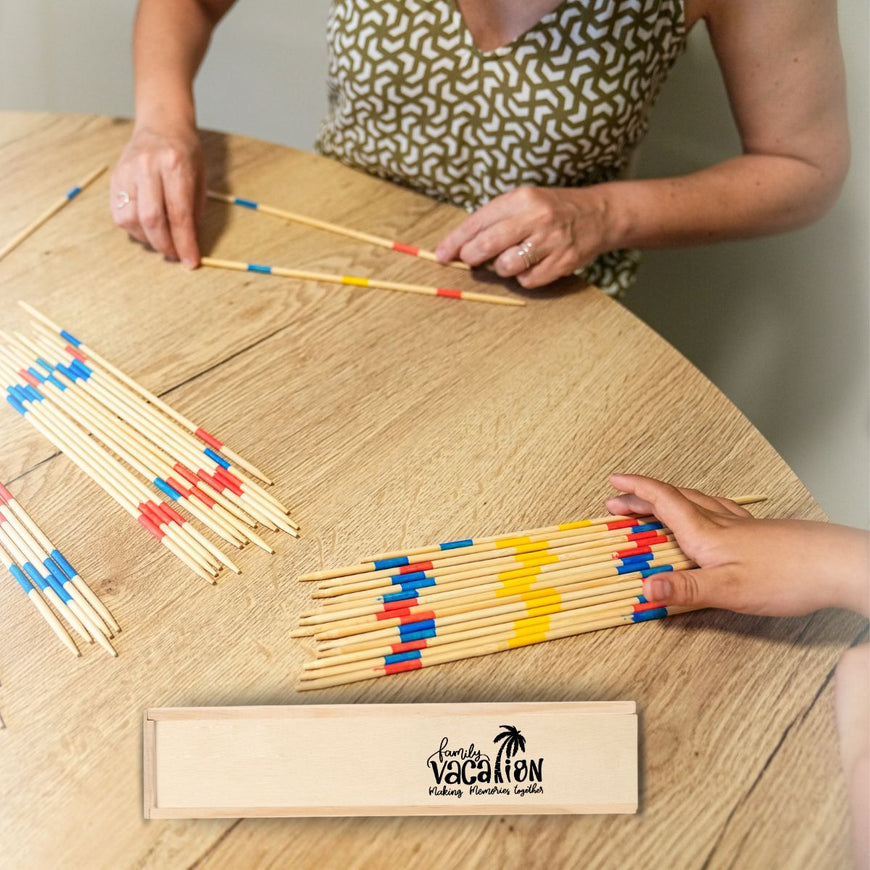 Pick Up Sticks – Branded Eco-Friendly