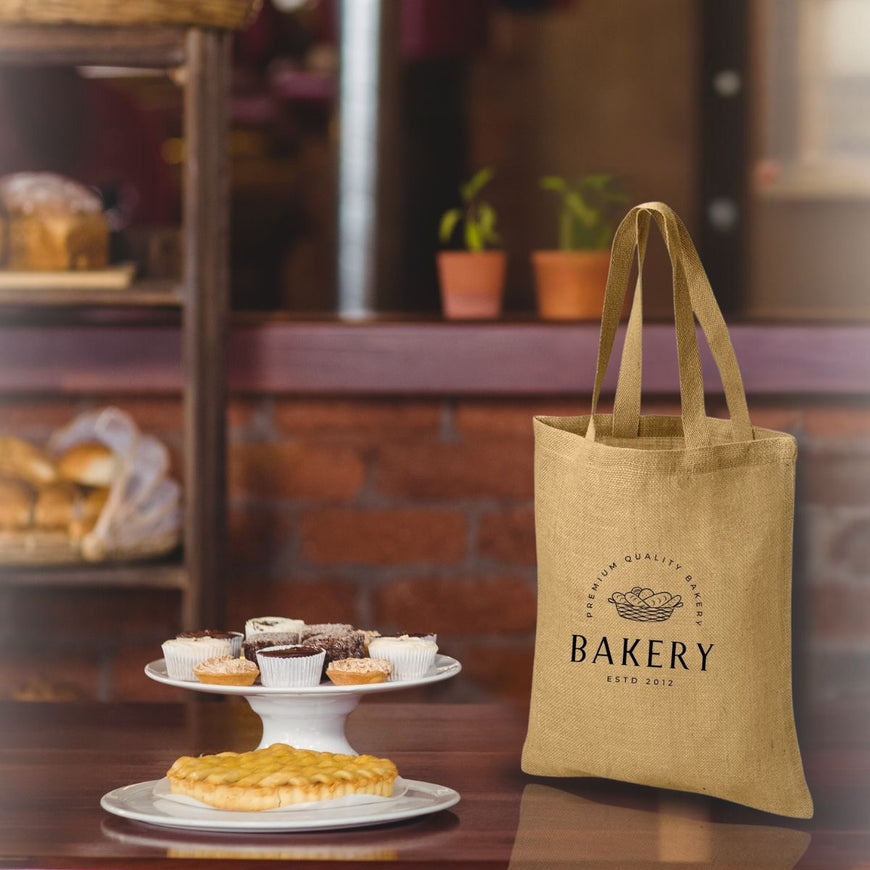 Unlaminated Shopper – Branded Shopping Bags
