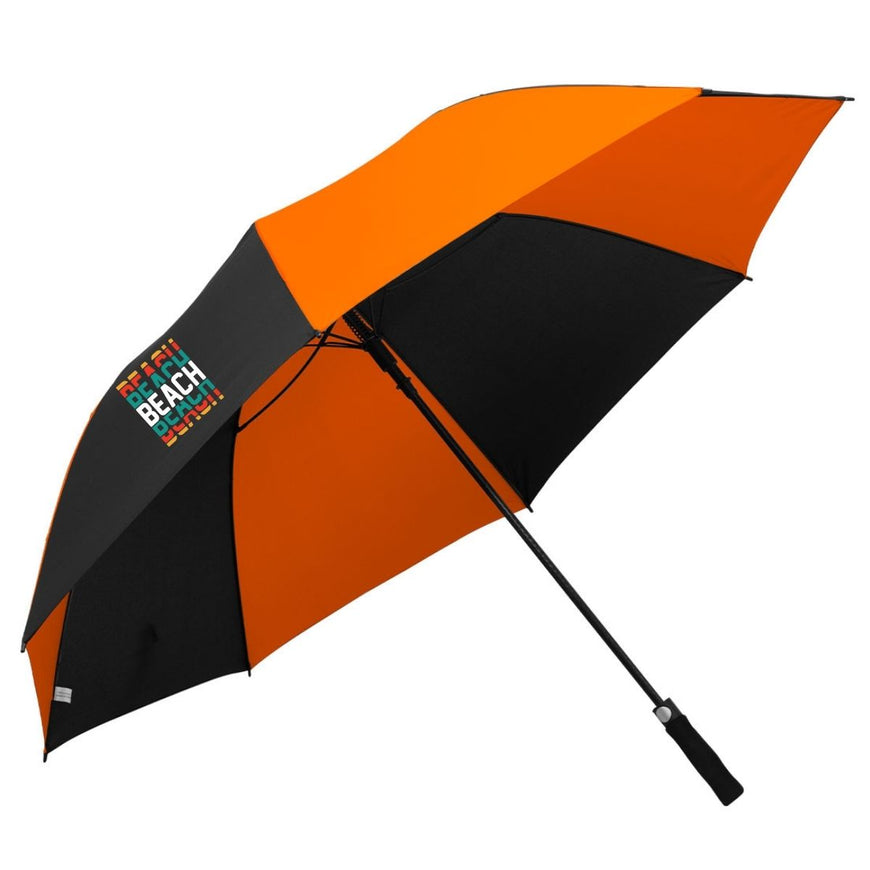 Splash of Colour Golf Umbrella (UMB23805) – Branded Umbrellas