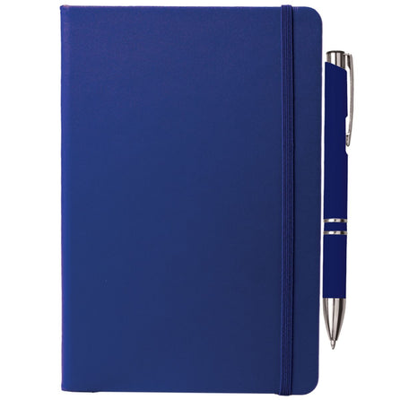 Mindful Mark Notebook & Pen Set – Branded Stationery