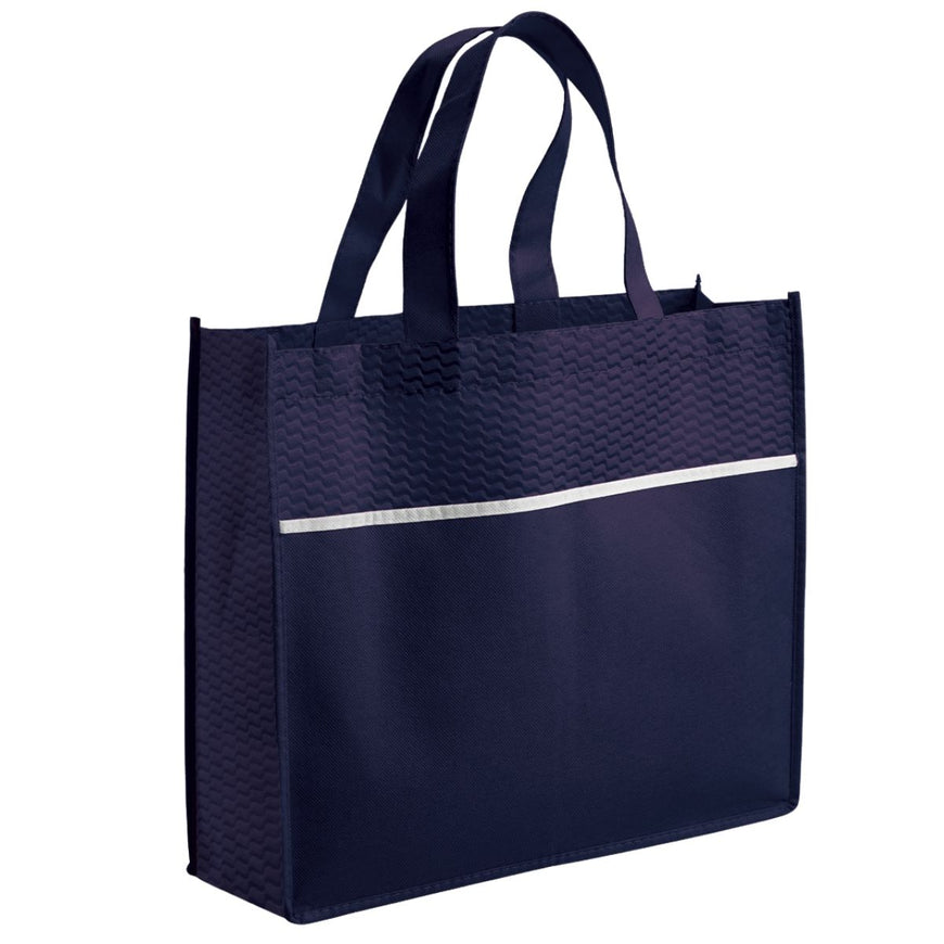 Ridge Shopper (PP8011) – Branded Shopping Bags