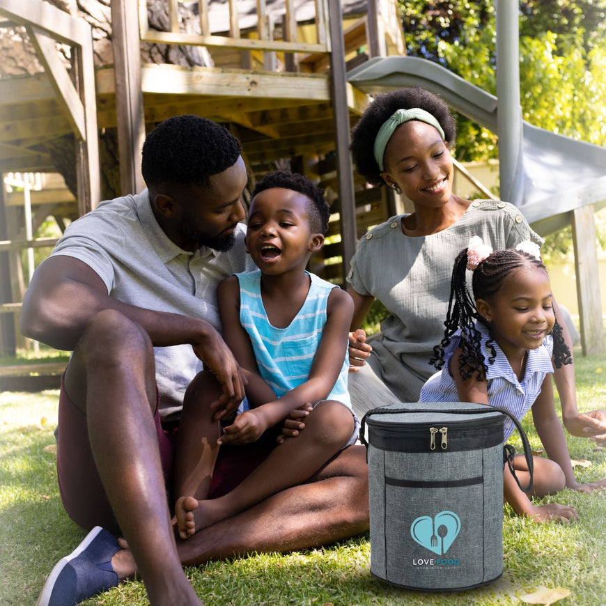Levy Barrel Cooler Bag – Branded Picnic and Outdoor