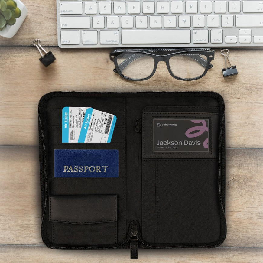 Aylin Travel Folder – Branded Leisure Travel