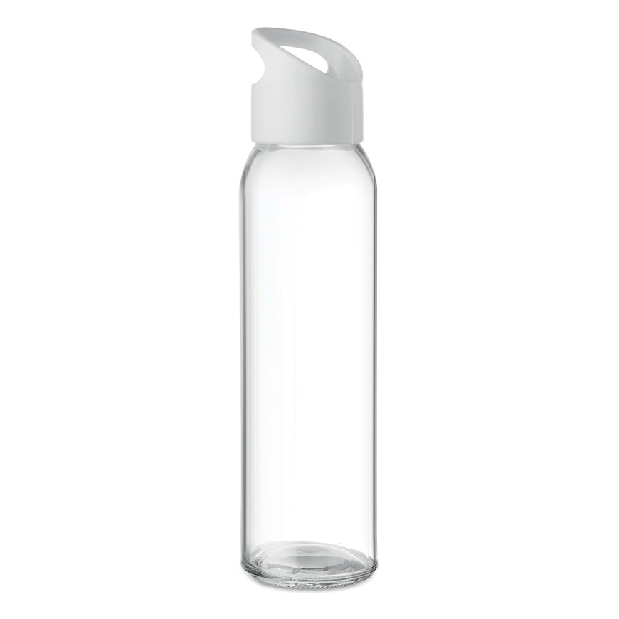 500ml Praga Glass Water Bottle – Branded Bottles