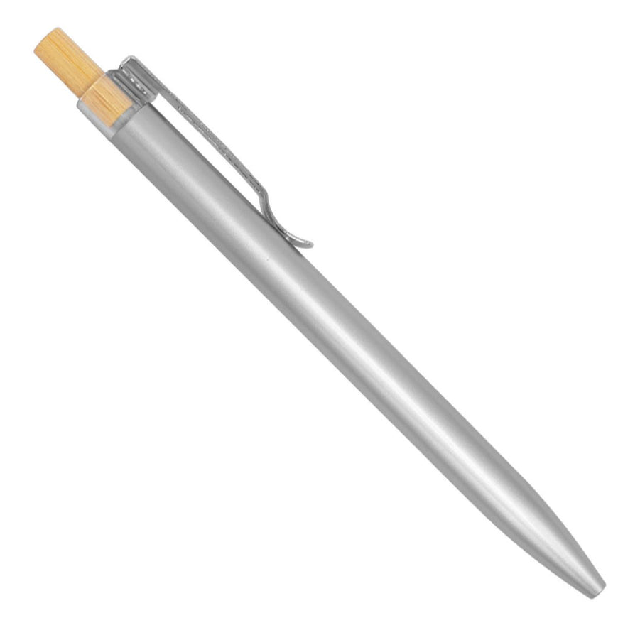 Aloha Aluminium Pen with Metal Clip – Branded Stationery