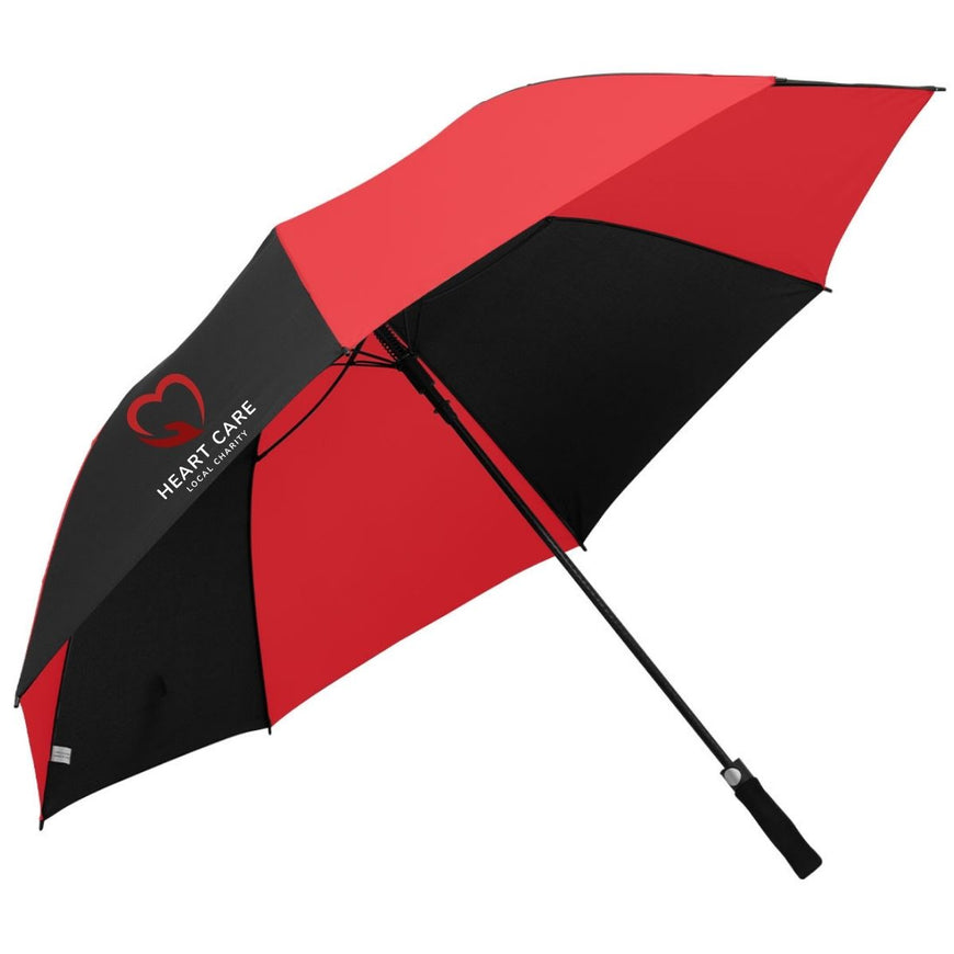 Splash of Colour Golf Umbrella (UMB23805) – Branded Umbrellas
