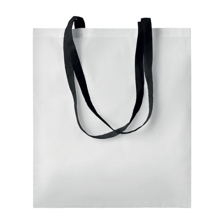 Colour Handle Shopper – Branded Shopping Bags