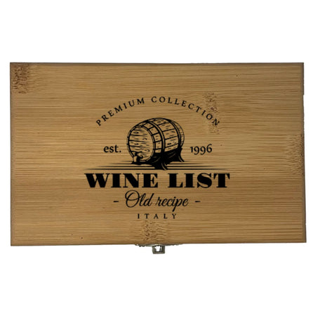 Sonoma Wine Set – Branded Executive Gifts