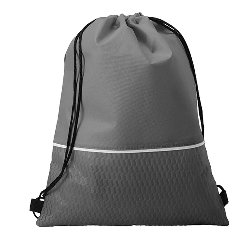 Ridge Drawstring Bag (SB8012) – Branded Drawstring Bags