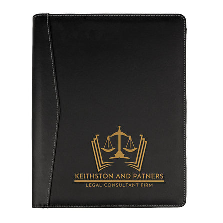Arcata A4 PU Folder – Branded Conference Folders
