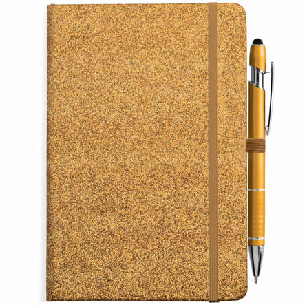 The Executive Edit Notebook & Pen Set – Branded Stationery