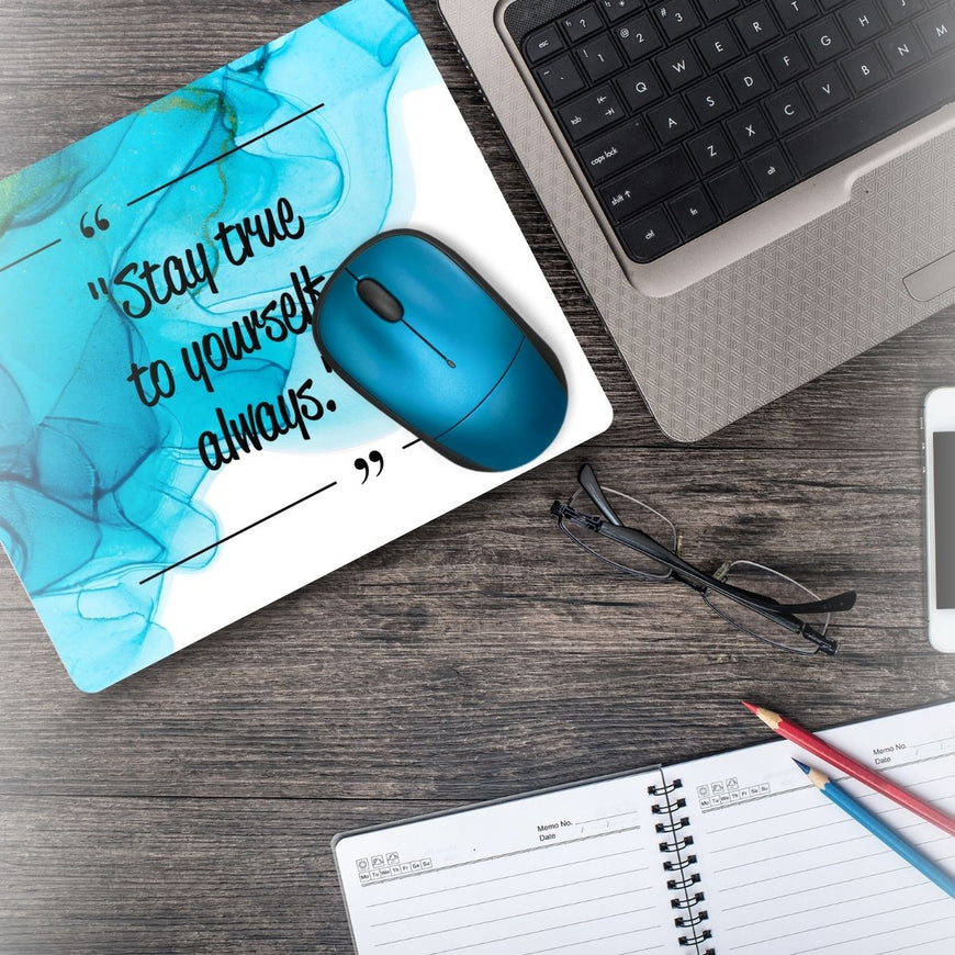 Sublimation Mousepad – Branded Desktop Accessories