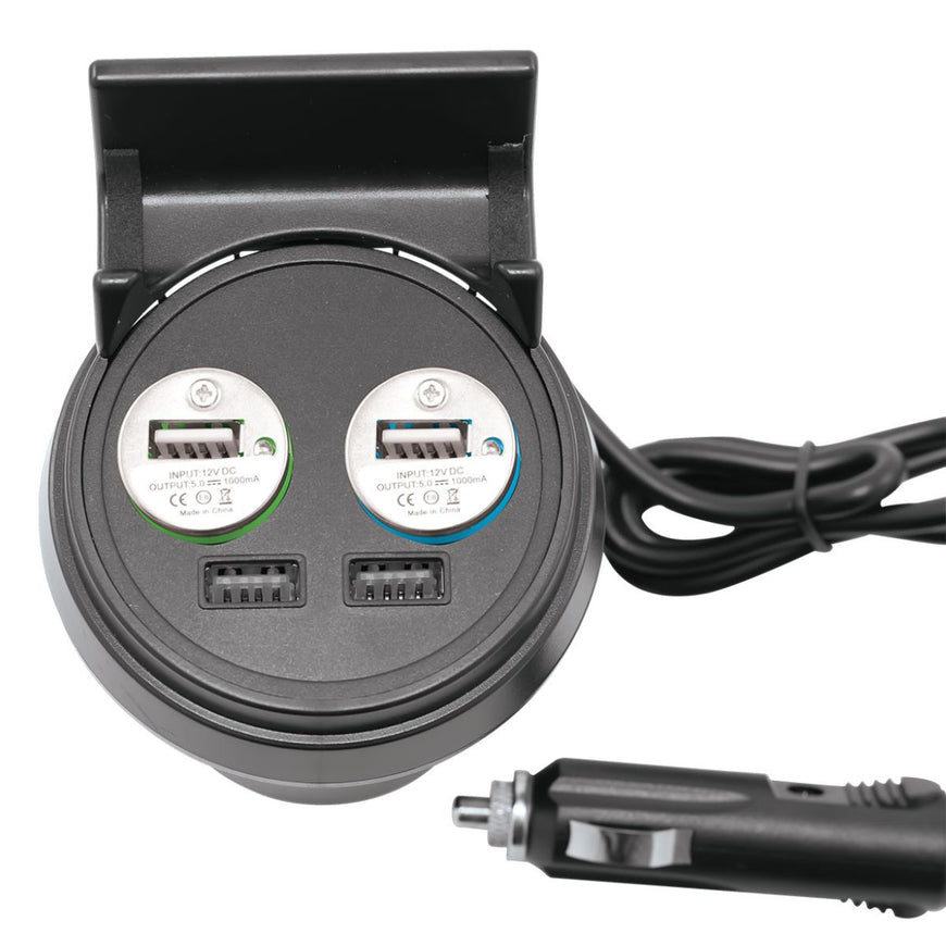 Practical Phone Holder & Charger – Branded Leisure Travel