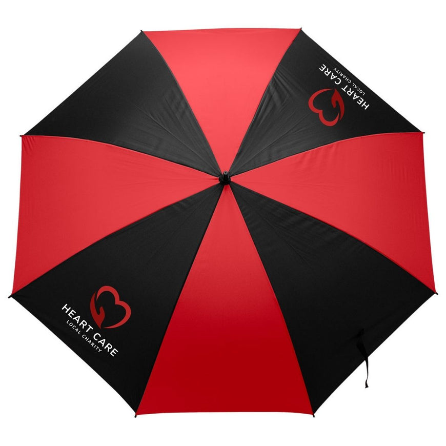 Splash of Colour Golf Umbrella (UMB23805) – Branded Umbrellas