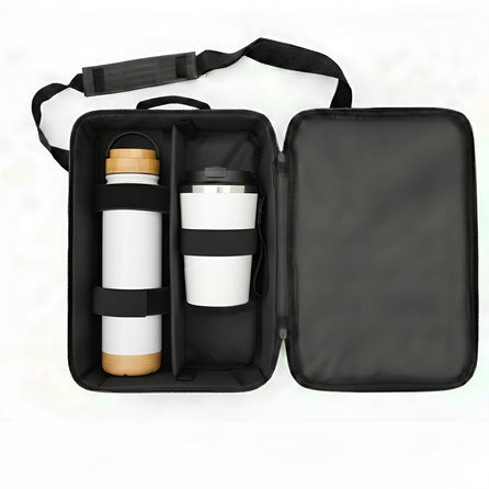 Metro Travel Bottle & Mug Gift Set – Branded Bottles