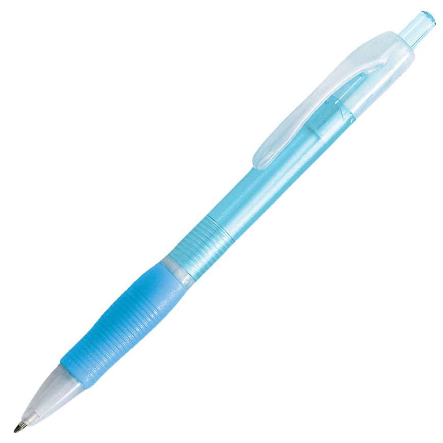 Grippy Ballpoint Pen – Branded Stationery
